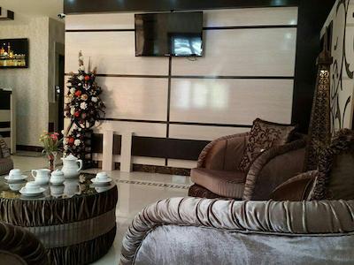 هتل شارین مشهد