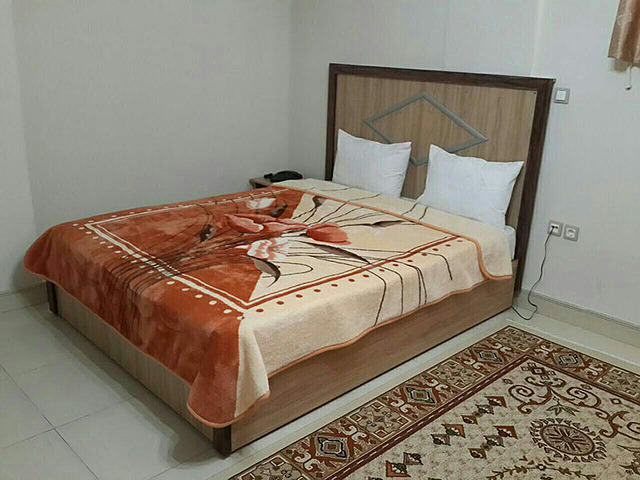 هتل شارین مشهد