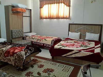 هتل شارین مشهد