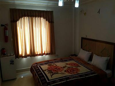 هتل شارین مشهد