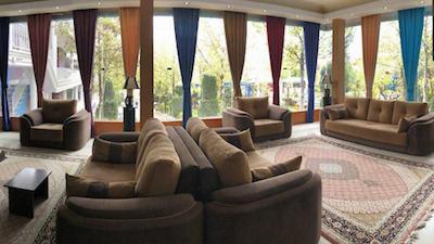 هتل سحاب مشهد