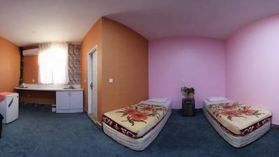 هتل سحاب مشهد