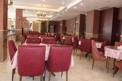 هتل حریرستان مشهد