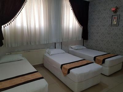 هتل آذین مشهد