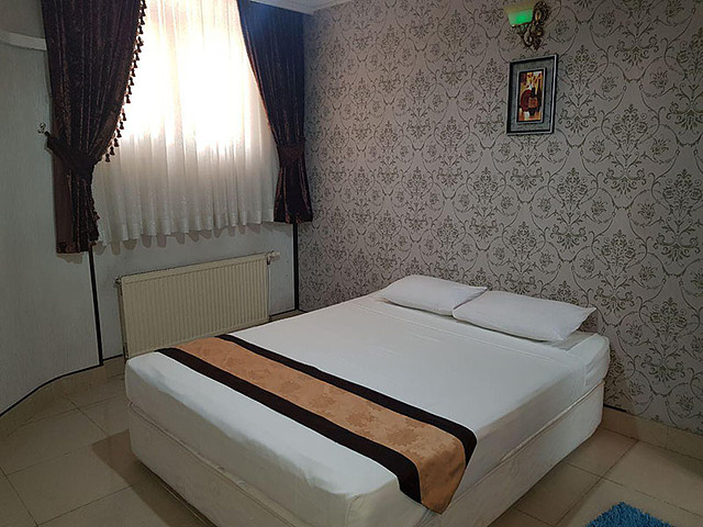 هتل آذین مشهد