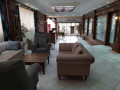 هتل آذین مشهد