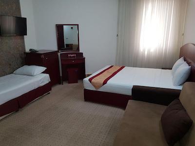 هتل آذین مشهد