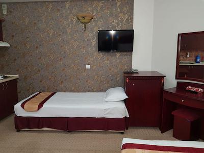 هتل آذین مشهد