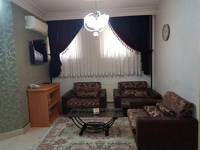هتل آپارتمان آذین مشهد