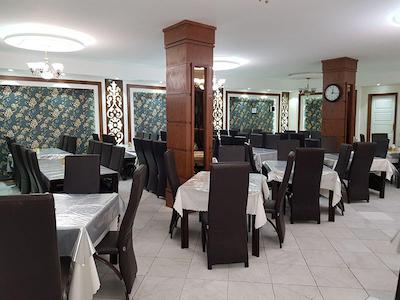 هتل آذین مشهد