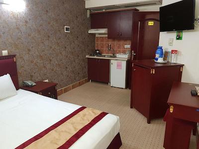 هتل آذین مشهد