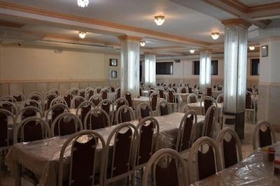 مهمانپزیر ممتاز مقدم مشهد