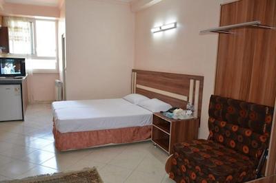 مهمانپزیر ممتاز مقدم مشهد