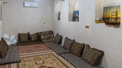 اقامتگاه بومگردی خانه دوست قشم