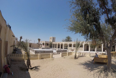 اقامتگاه بومگردی خانه دوست قشم
