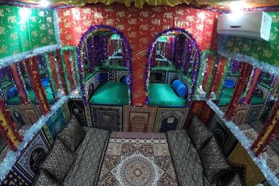 هتل خانه دوست قشم