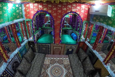 اقامتگاه بومگردی خانه دوست قشم
