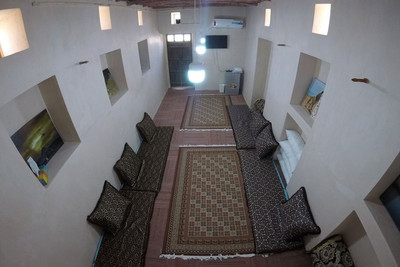اقامتگاه بومگردی خانه دوست قشم
