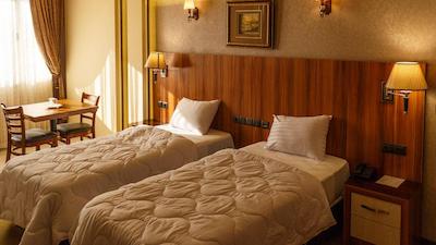 هتل باران اصفهان