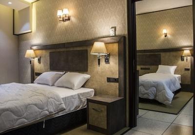 هتل باران اصفهان