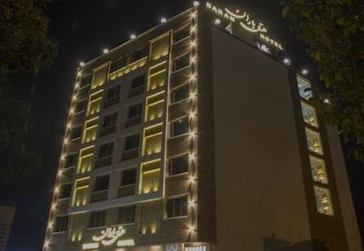 هتل باران اصفهان