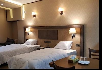 هتل باران اصفهان