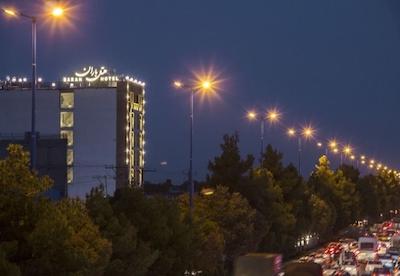 هتل باران اصفهان