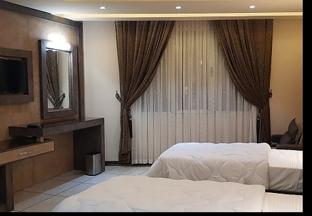 هتل باران اصفهان
