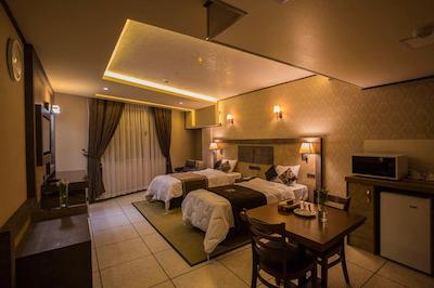 هتل باران اصفهان