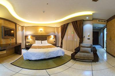 هتل باران اصفهان