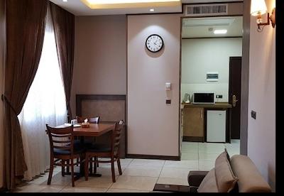 هتل باران اصفهان