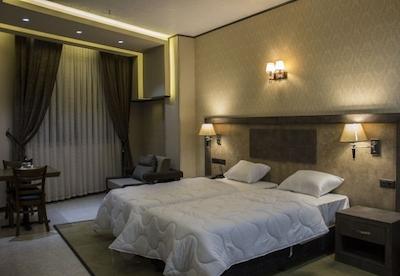 هتل باران اصفهان