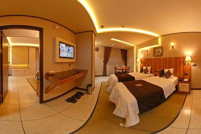 هتل باران اصفهان