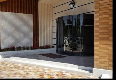 هتل باران اصفهان