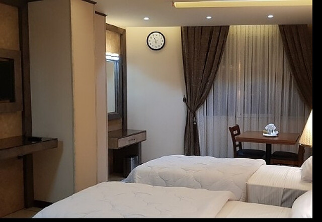 هتل باران اصفهان