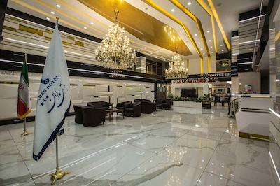 هتل باران اصفهان