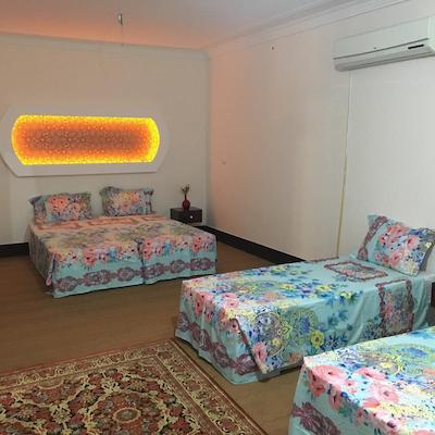 هتل ملل زاهدان