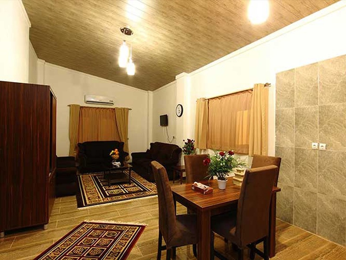 هتل بهشت افرا (مرضیه سابق)