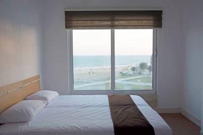 هتل مدرسه غواصی قشم