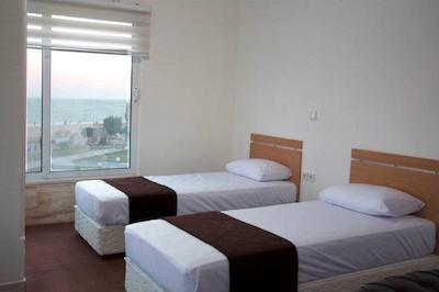 هتل مدرسه غواصی قشم