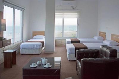 هتل مدرسه غواصی قشم