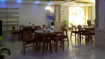 هتل امیر قشم