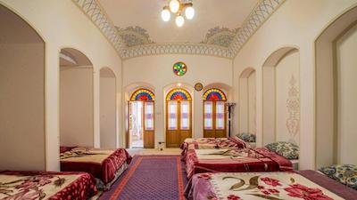 اقامتگاه سنتی امیرالسلطنه