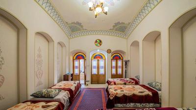 اقامتگاه سنتی امیرالسلطنه