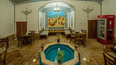 اقامتگاه سنتی امیرالسلطنه