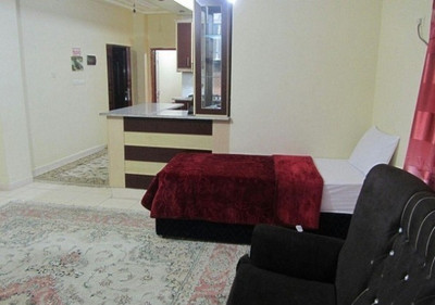 هتل آپارتمان خانه سبز