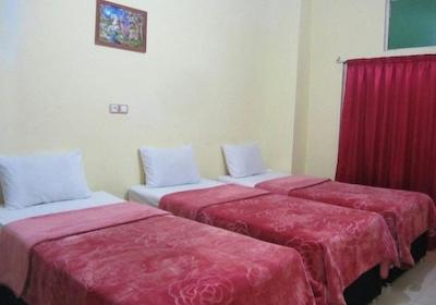 هتل خانه سبز قشم