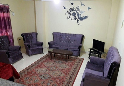 هتل آپارتمان خانه سبز