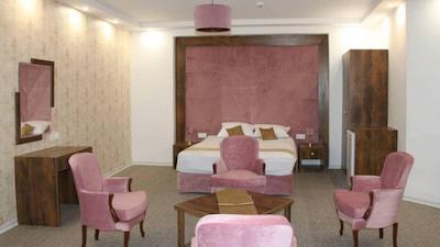 هتل تختی اهواز