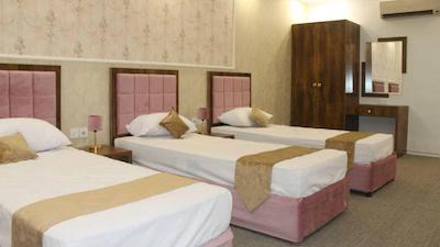 هتل تختی اهواز